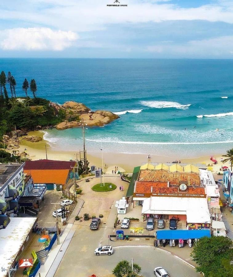 Casa De Temporada No Sul Da Ilha Com Piscina Villa Florianopolis Luaran gambar