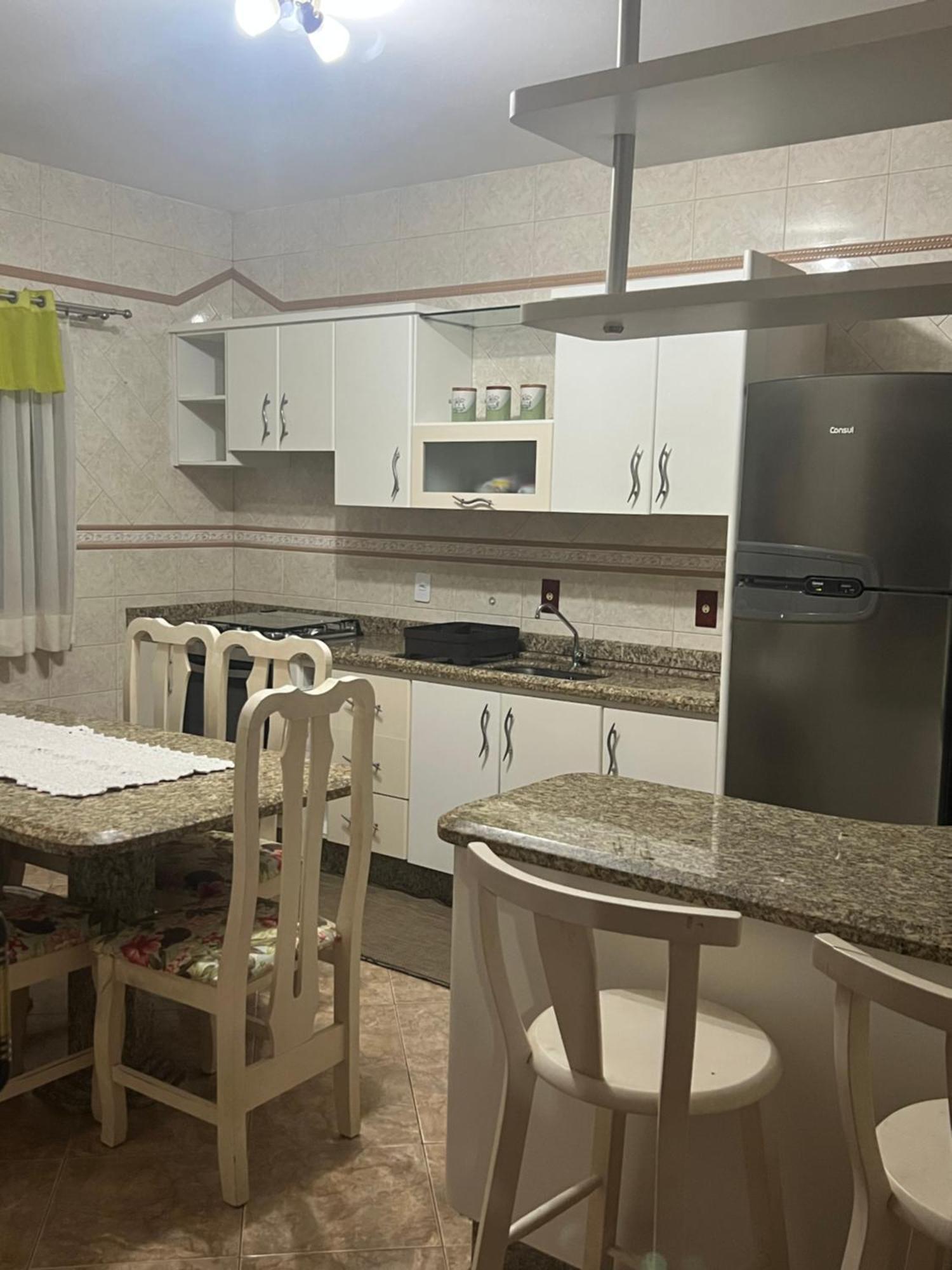 Casa De Temporada No Sul Da Ilha Com Piscina Villa Florianopolis Luaran gambar