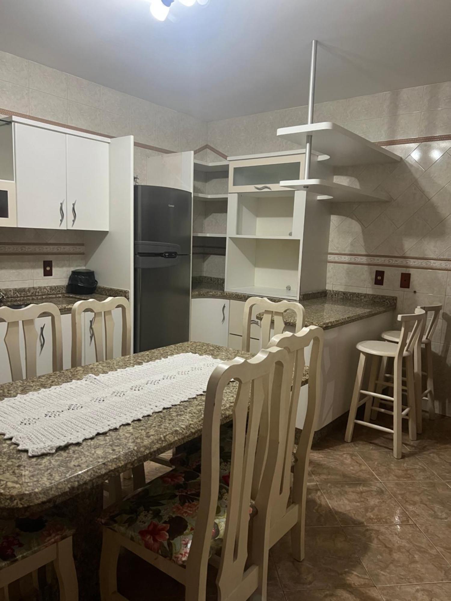 Casa De Temporada No Sul Da Ilha Com Piscina Villa Florianopolis Luaran gambar